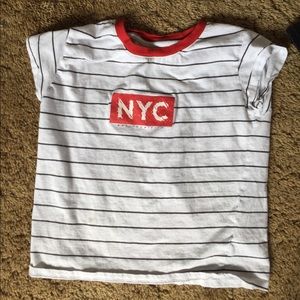 New York tee